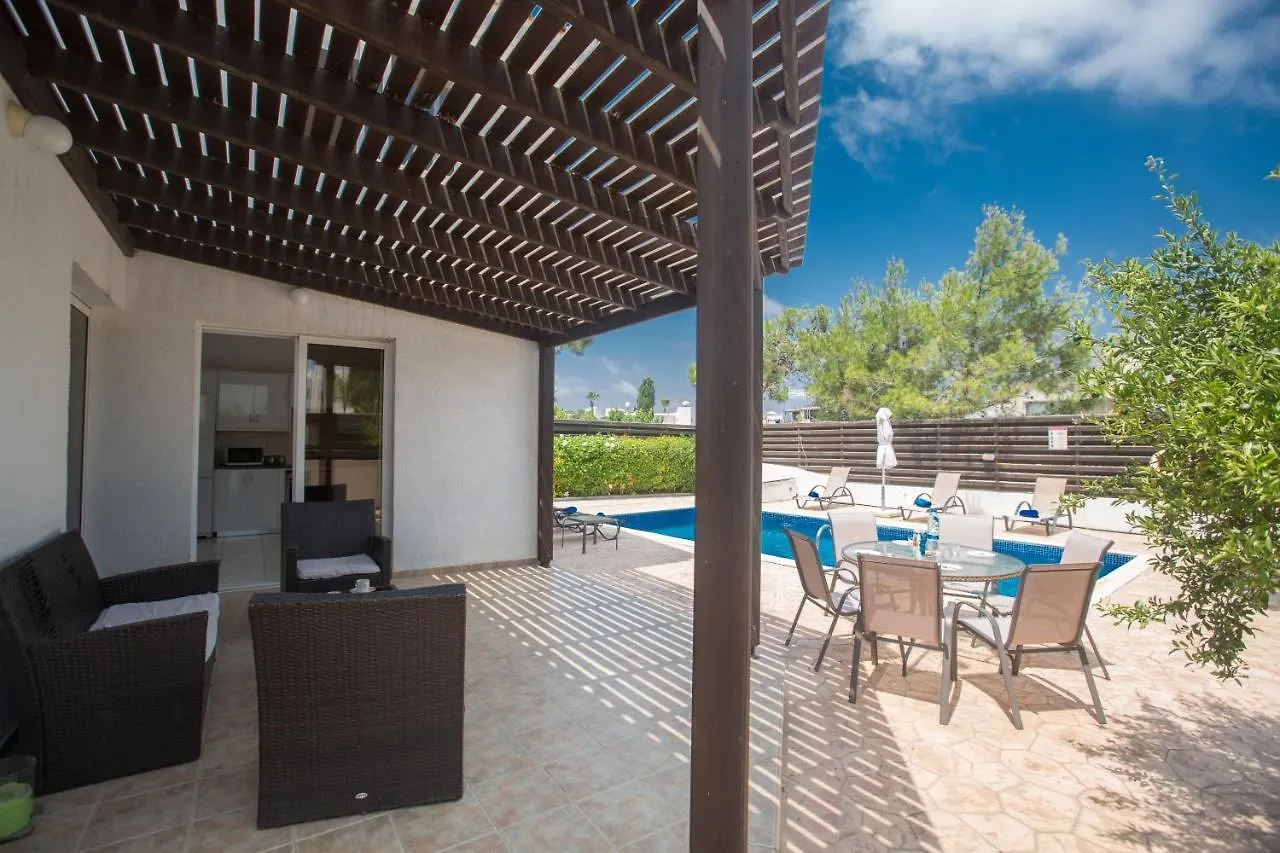 Mandali Villa بروتاراس قبرص